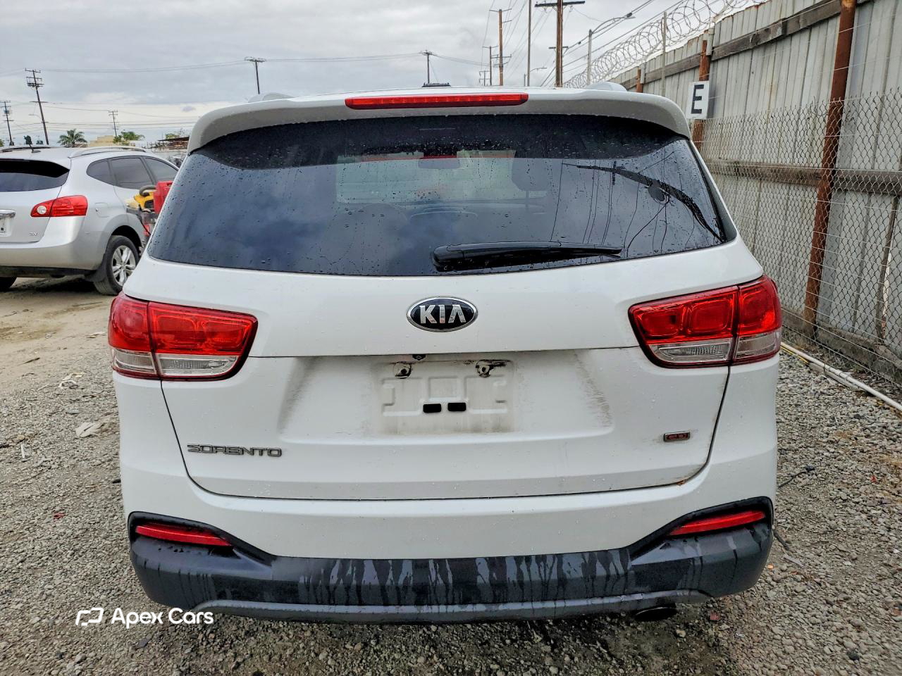 Kia Sorento 2016
