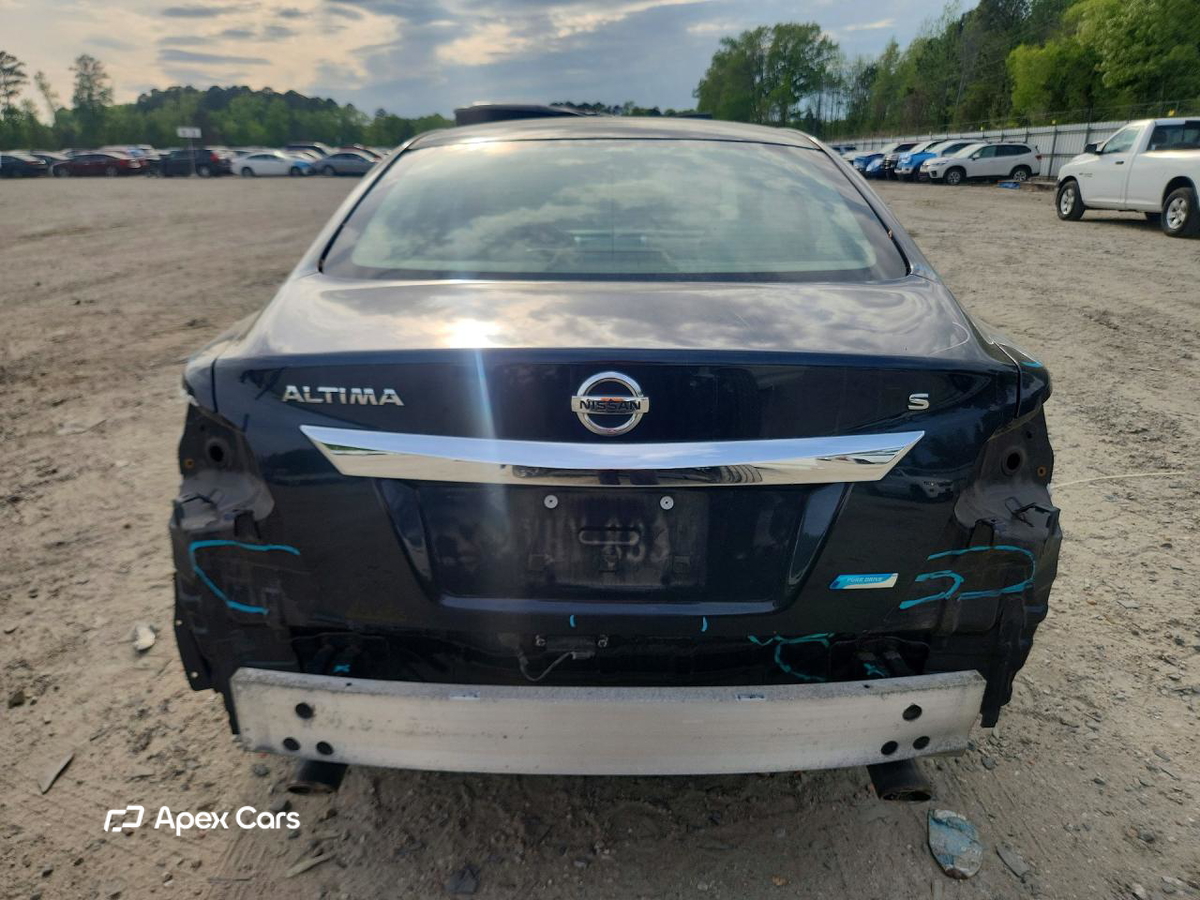 Nissan Altima 2013