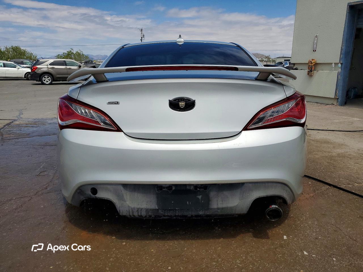 Hyundai Genesis 2013