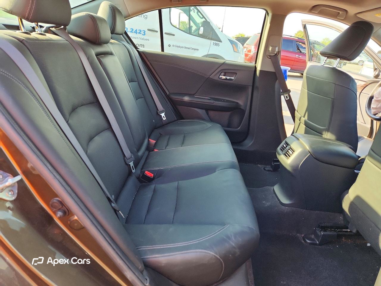 Honda Accord 2017