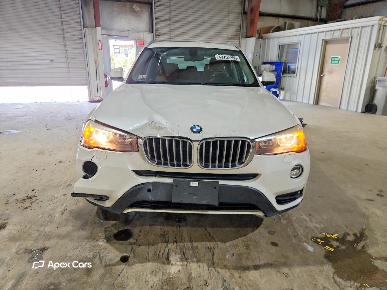 BMW X3 2016