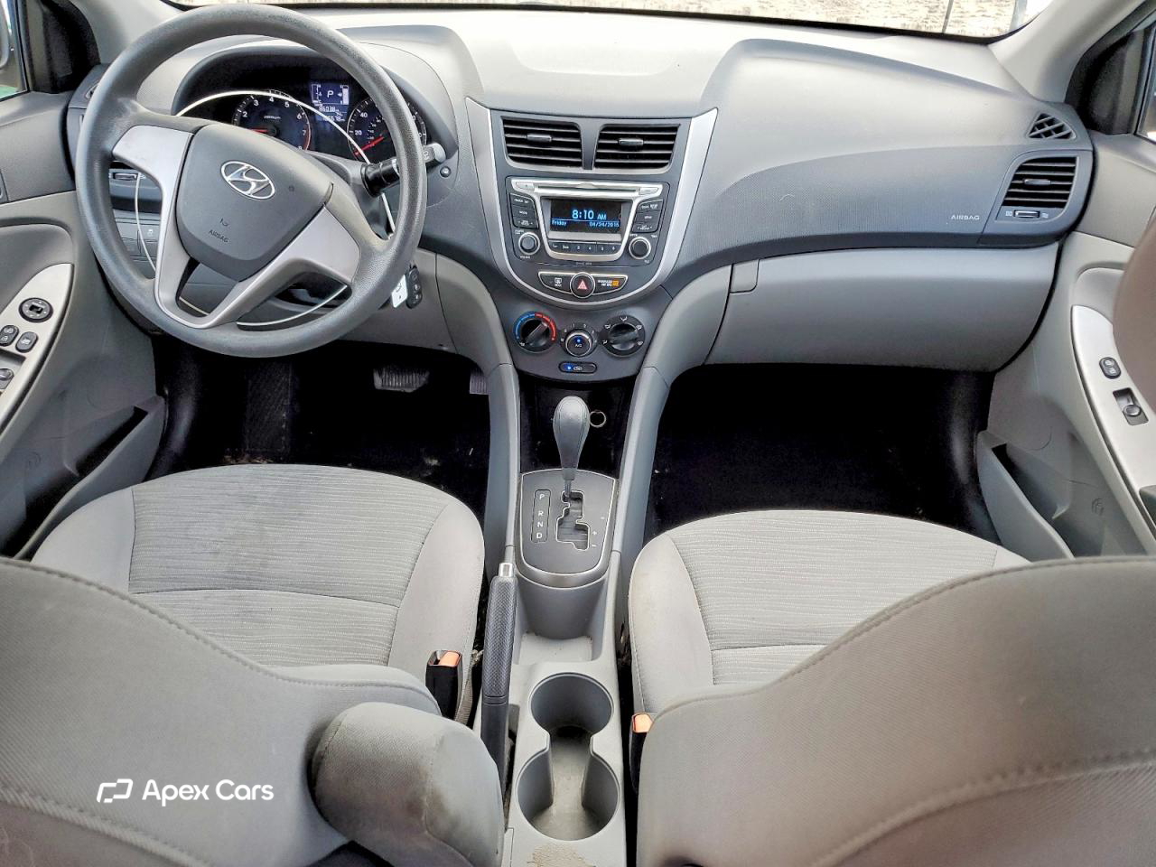 Hyundai Accent 2017