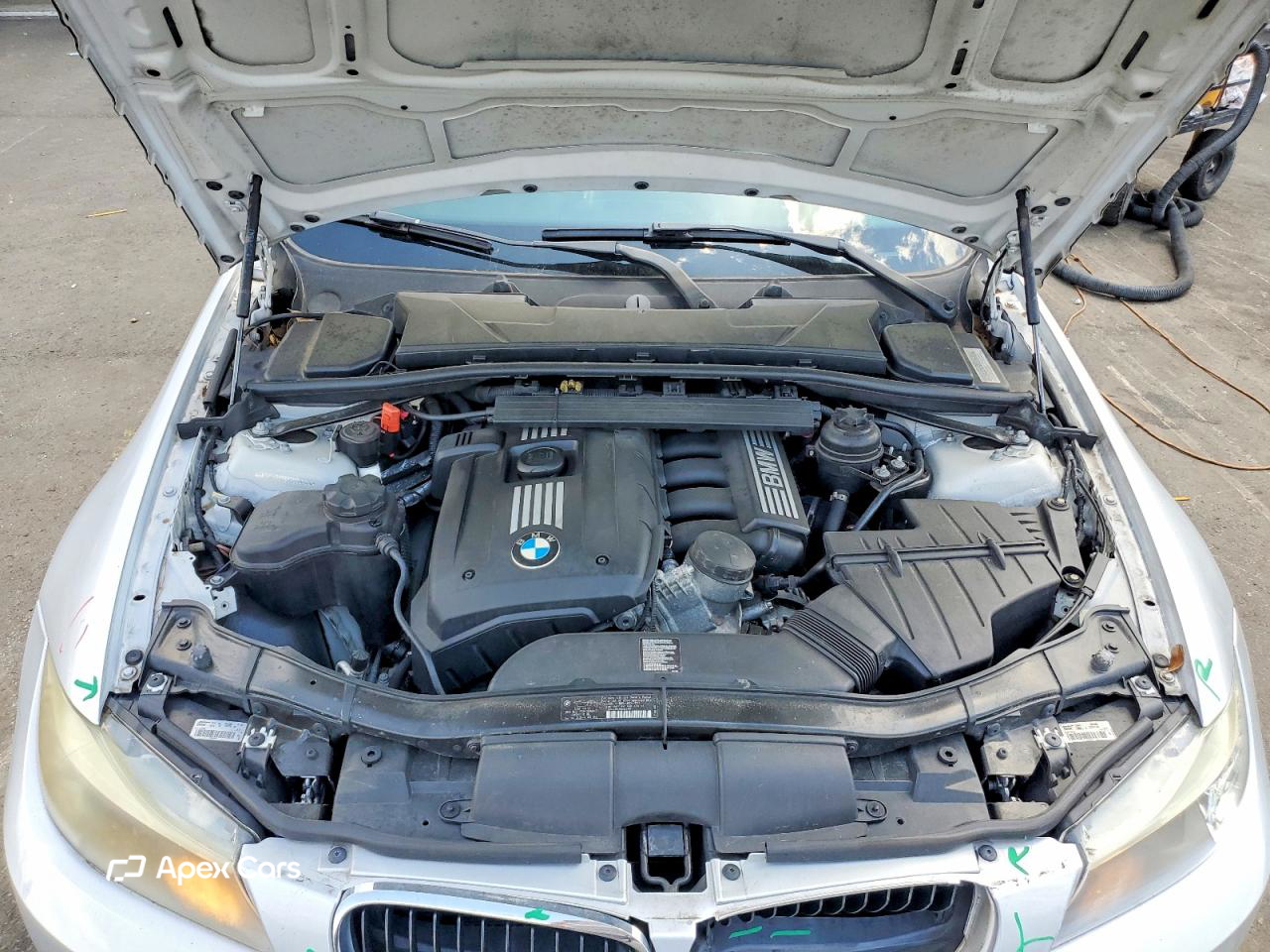 BMW Series 3 2011