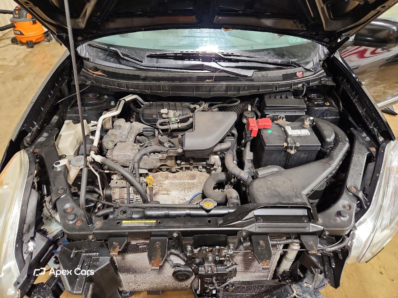 Nissan Rogue 2012