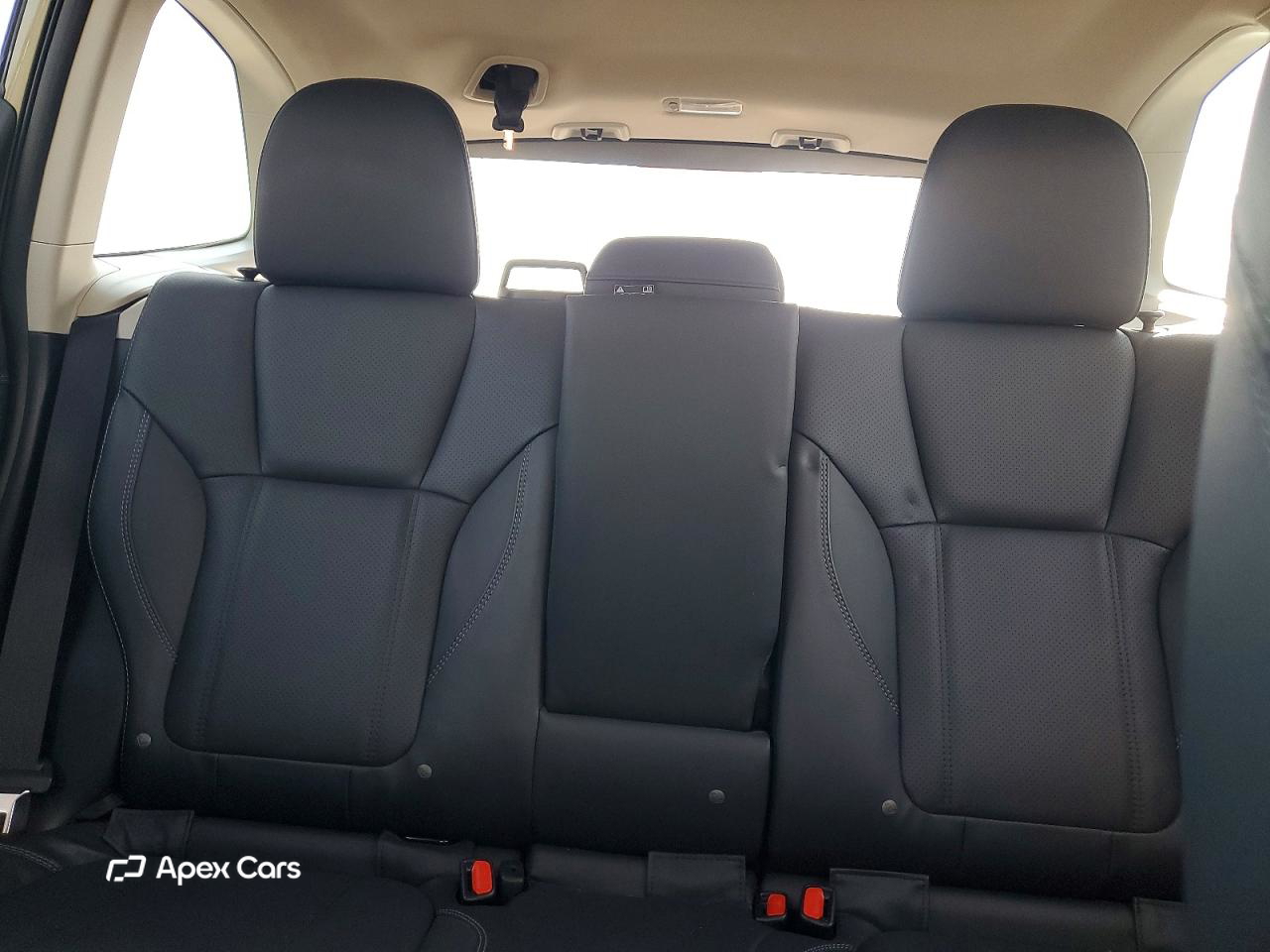 Subaru Forester 2024