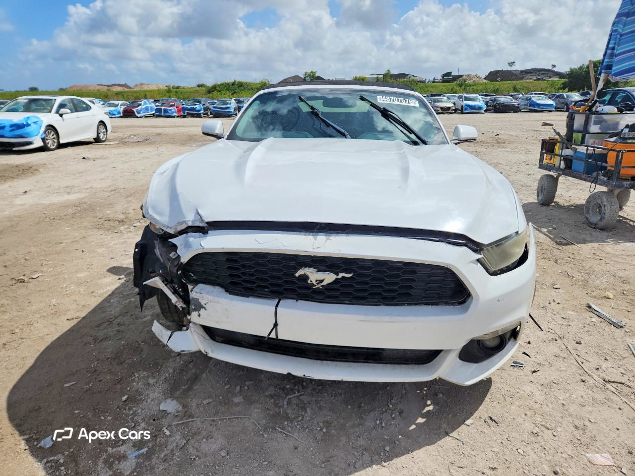 Ford Mustang 2016