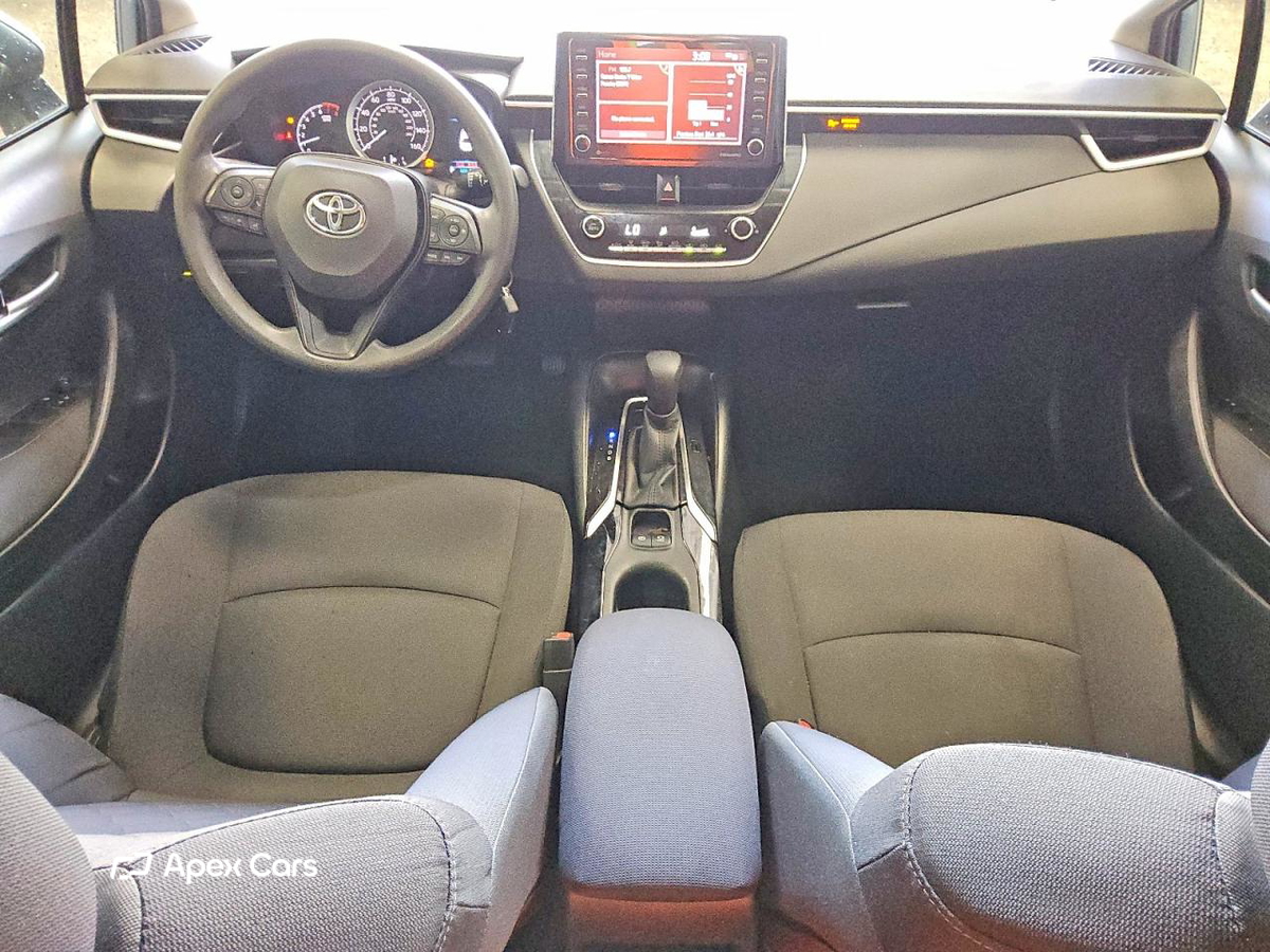 Toyota Corolla 2021