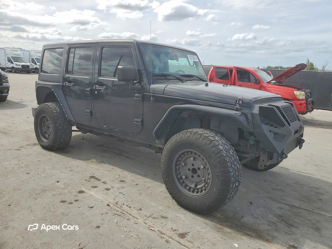 Jeep Wrangler 2018