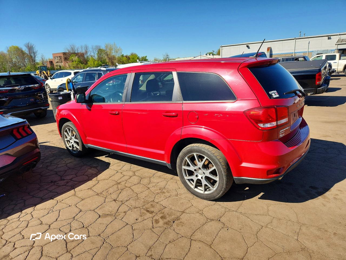 Dodge Journey 2016