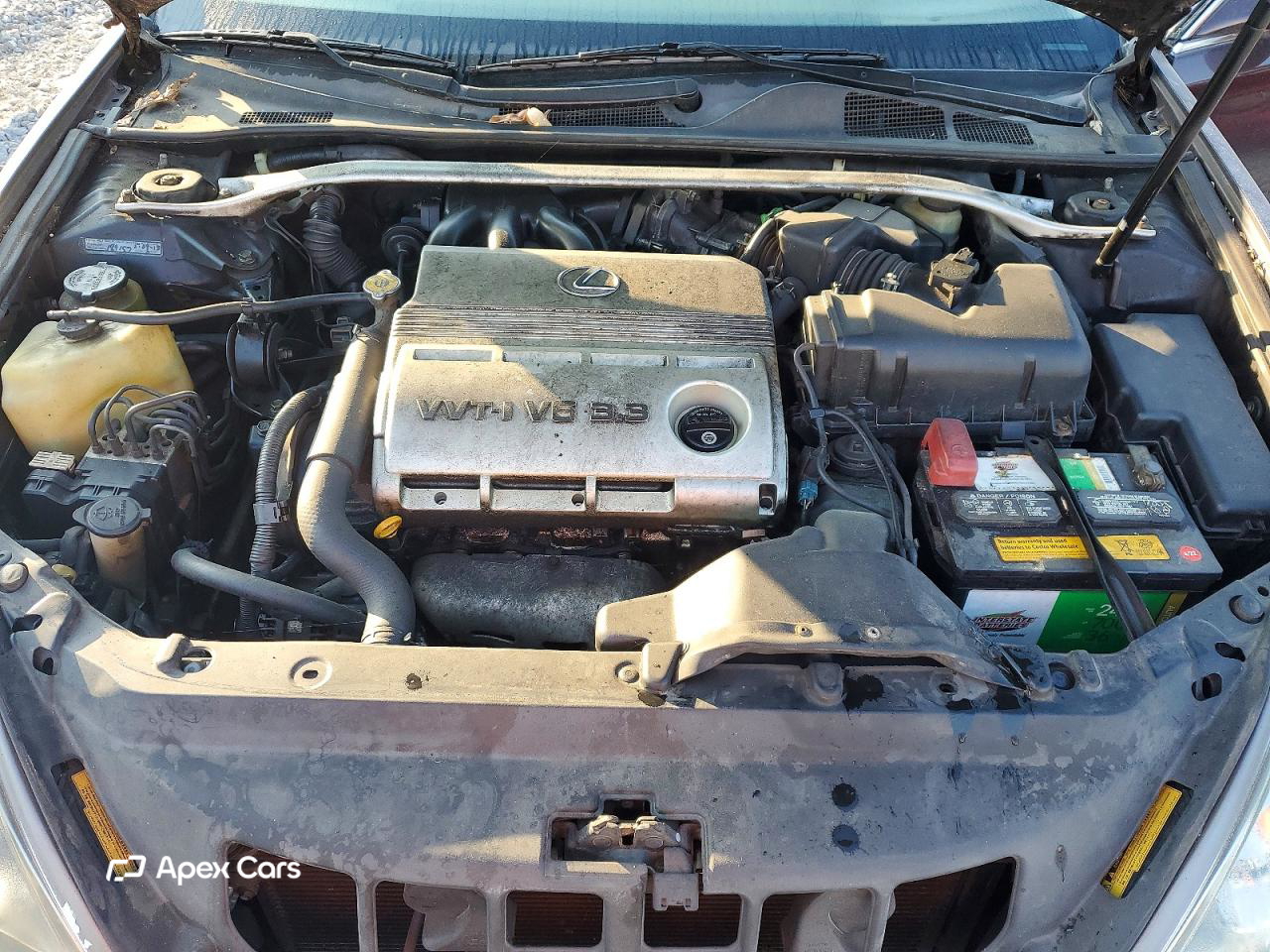 Lexus ES 2004