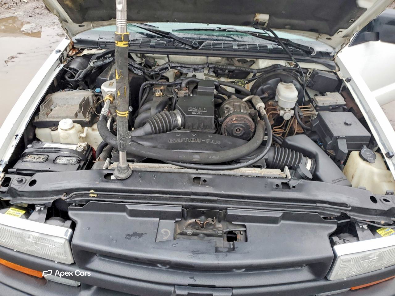 Chevrolet S-10 Pickup 1999