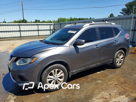 Nissan Rogue 2014 - Image 1 of 15