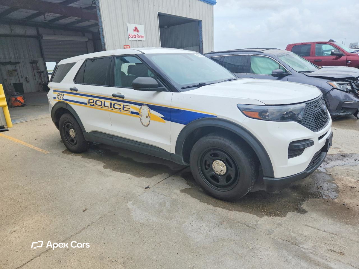 Ford Explorer 2023