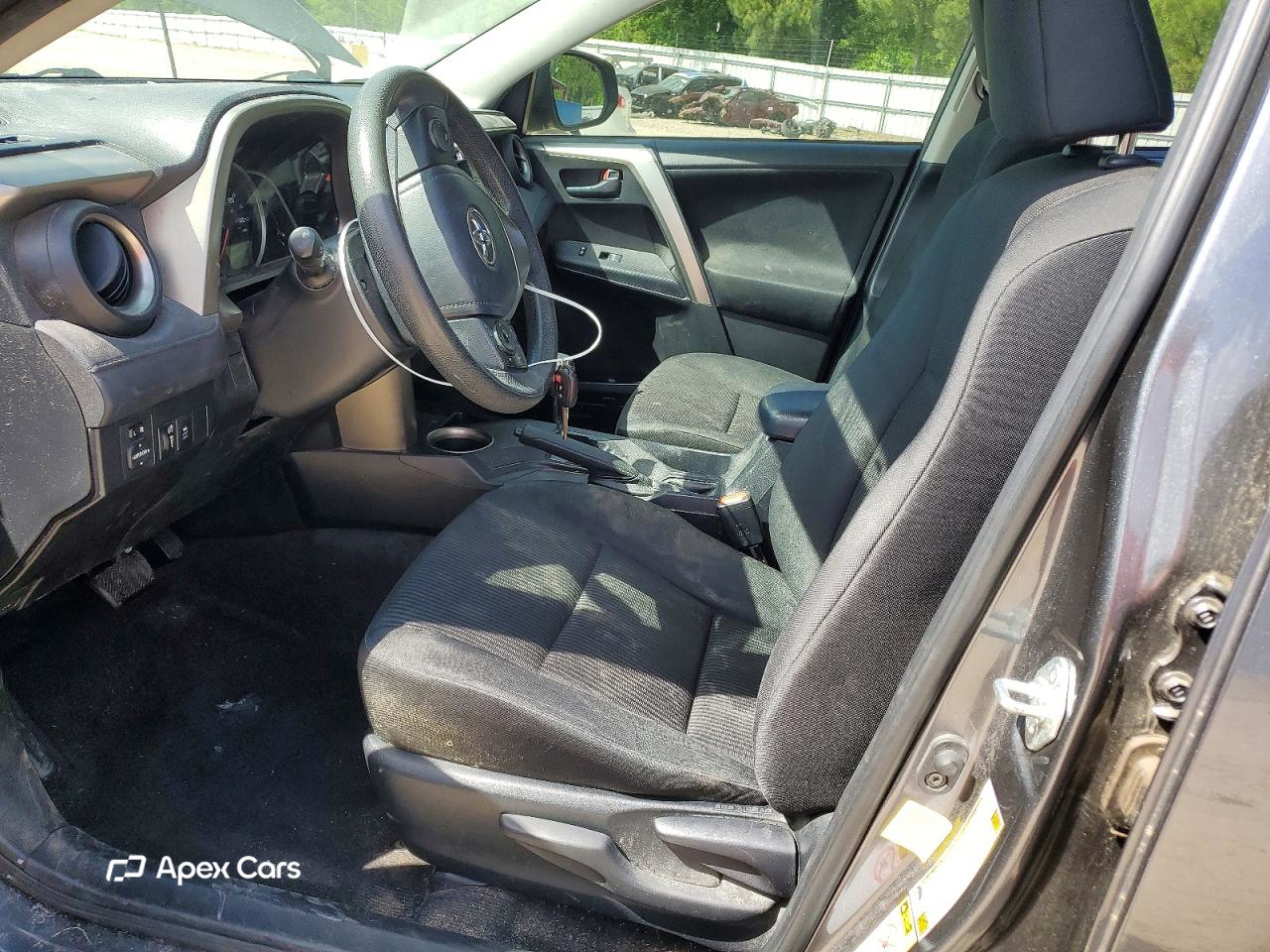 Toyota RAV 4 2015