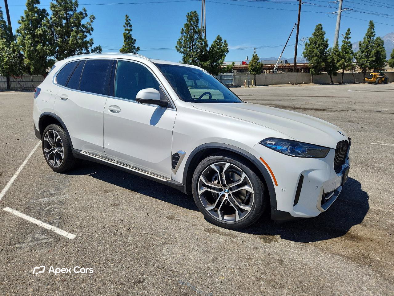 BMW X5 2024