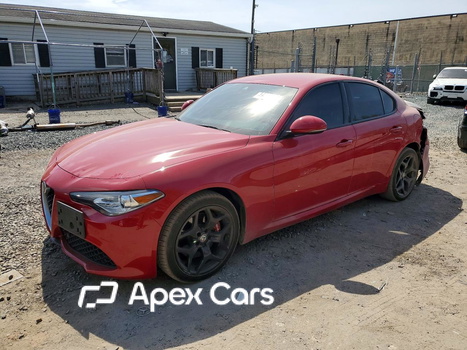 Alfa Romeo Giulia 2020 - Image 1 of 12