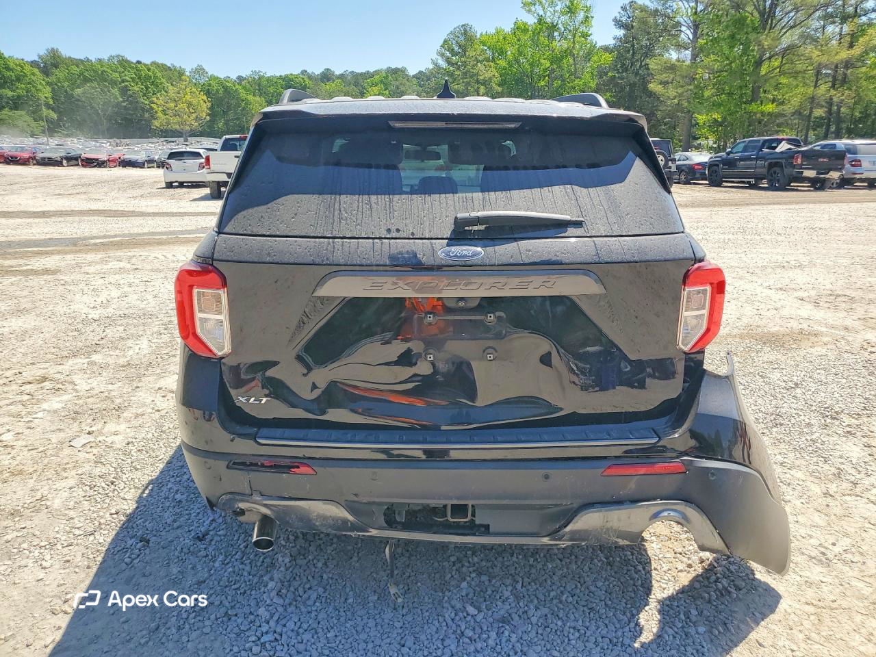 Ford Explorer 2021