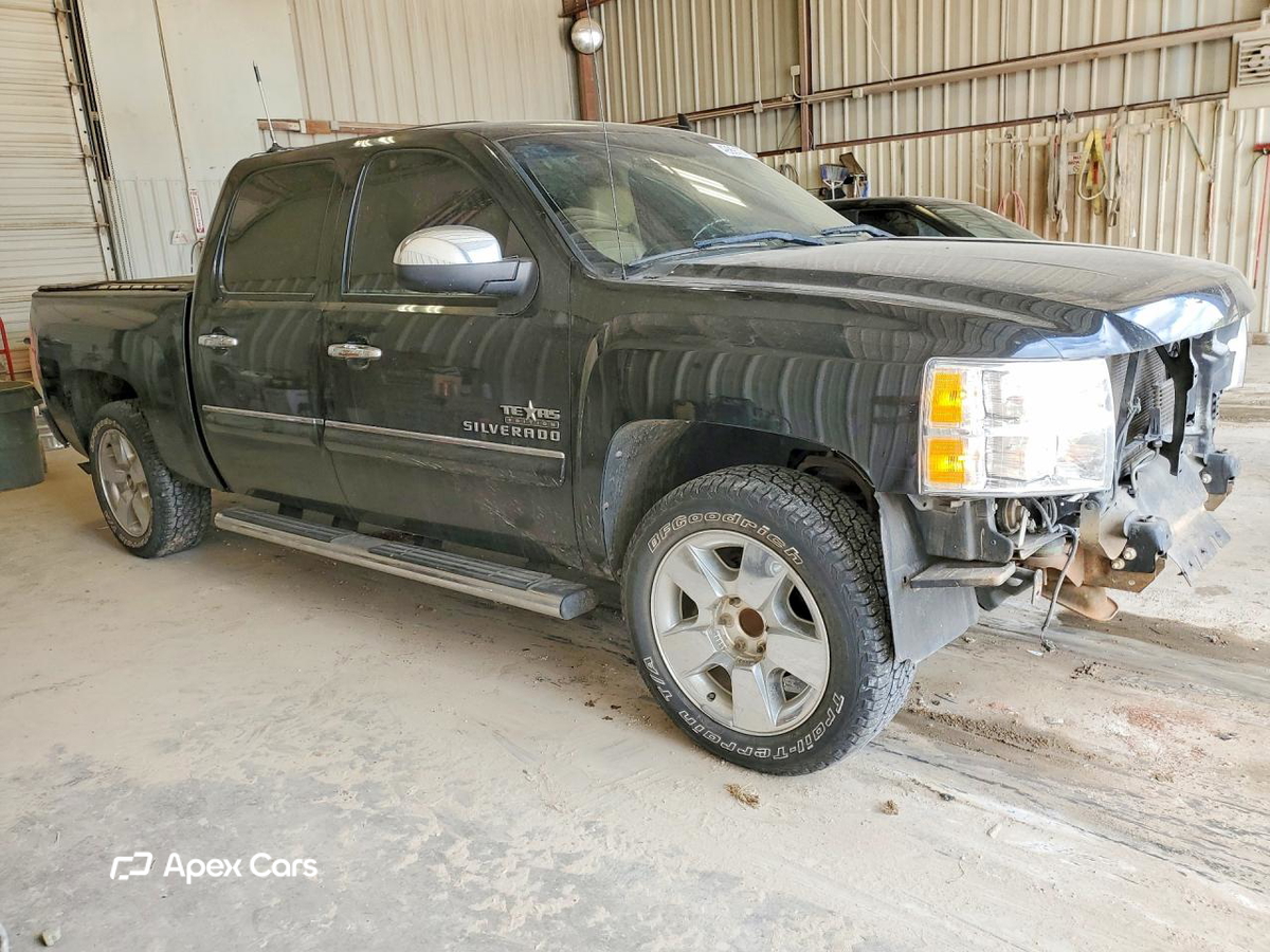 Chevrolet Silverado 2011