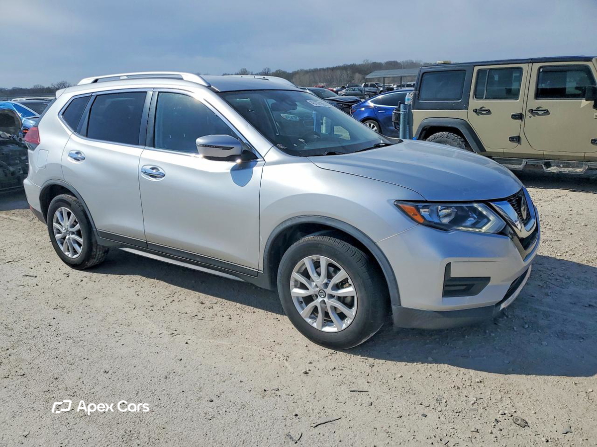 Nissan Rogue 2020