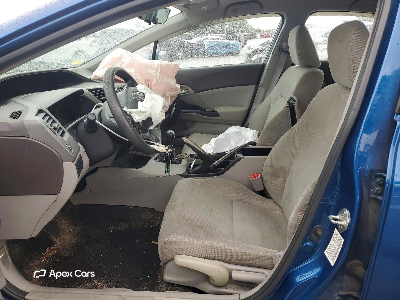 Honda Civic 2012