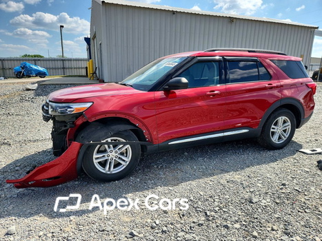 Ford Explorer 2021 - Image 1 of 15
