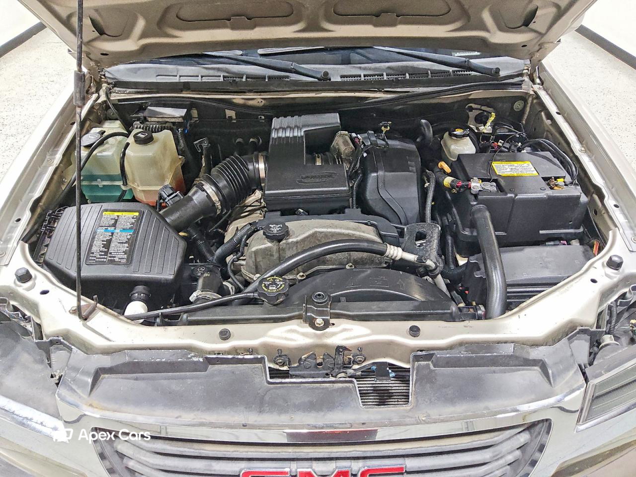 GMC Canyon 2009
