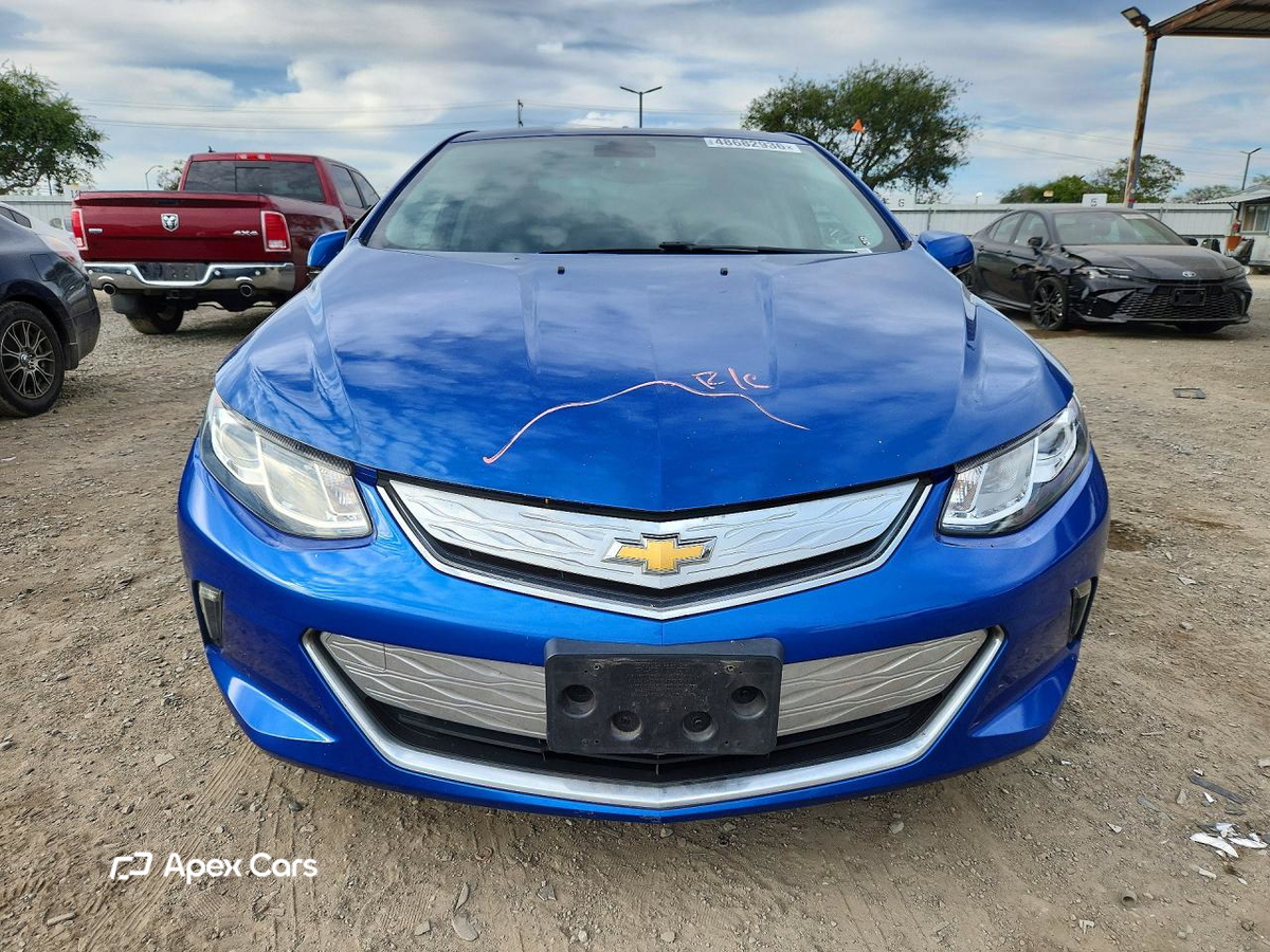 Chevrolet Volt 2016