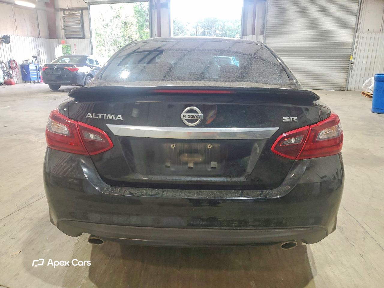 Nissan Altima 2017