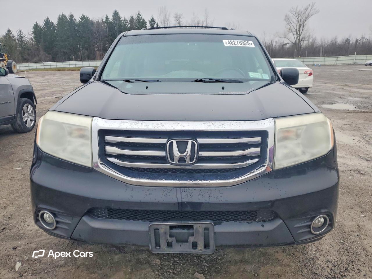 Honda Pilot 2012