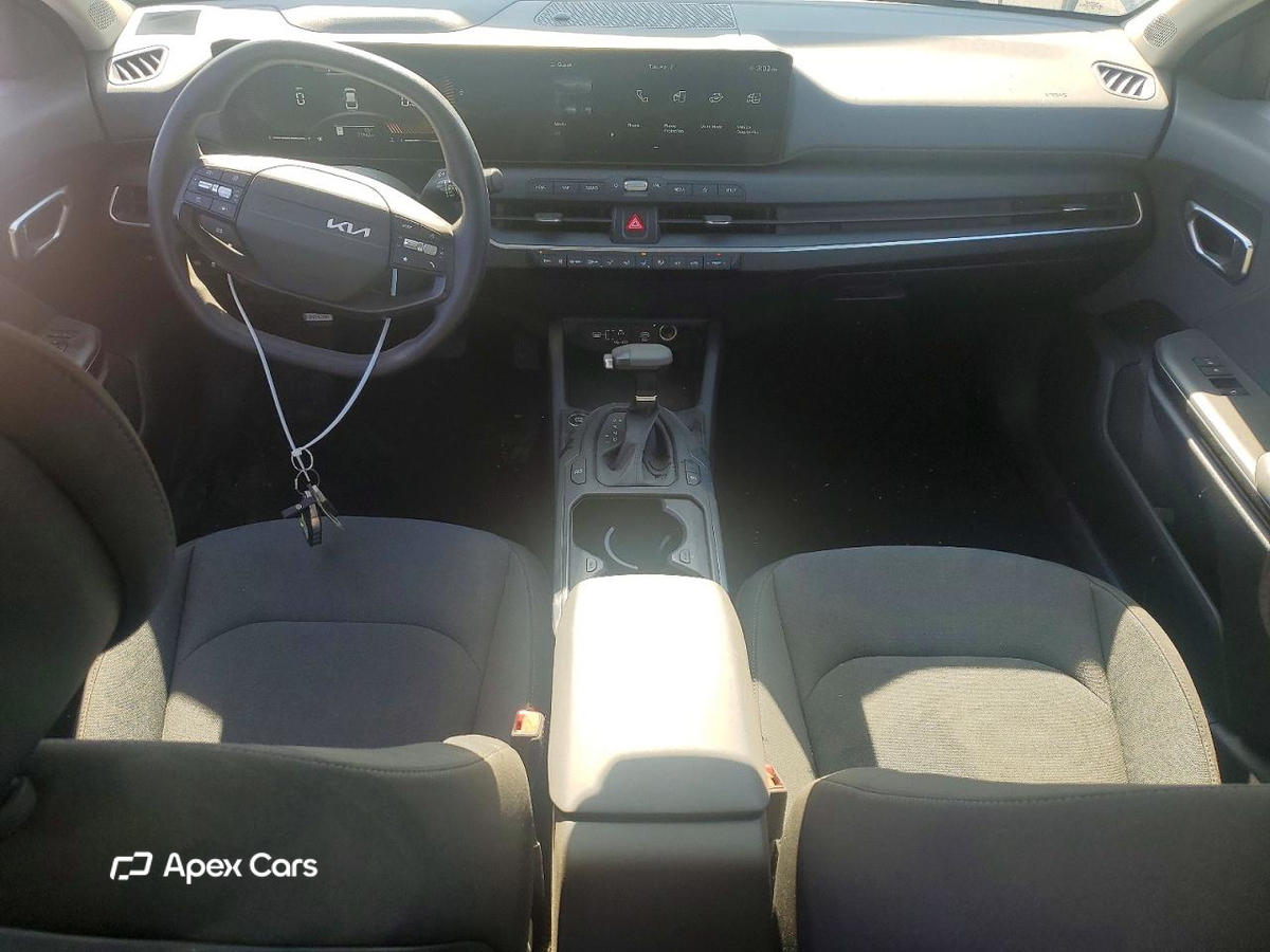 Kia K4 2025