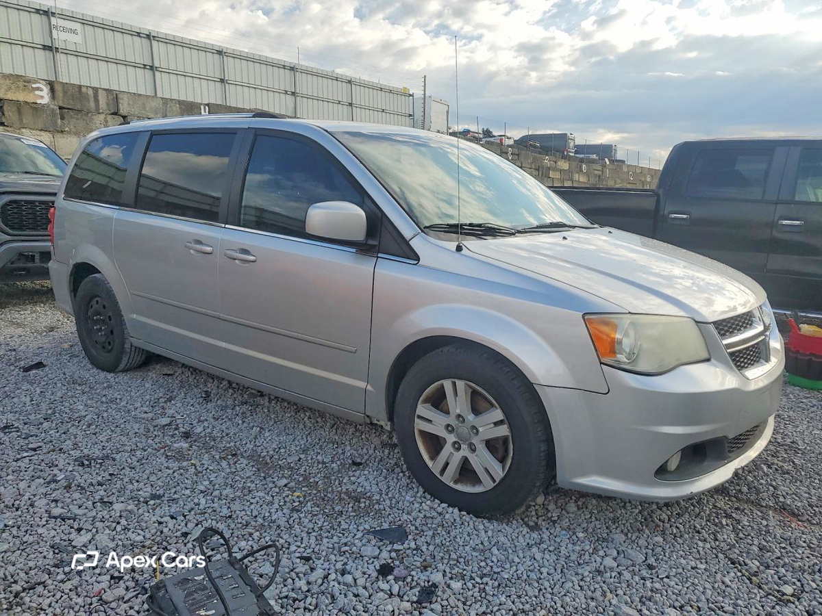 Dodge Caravan 2012
