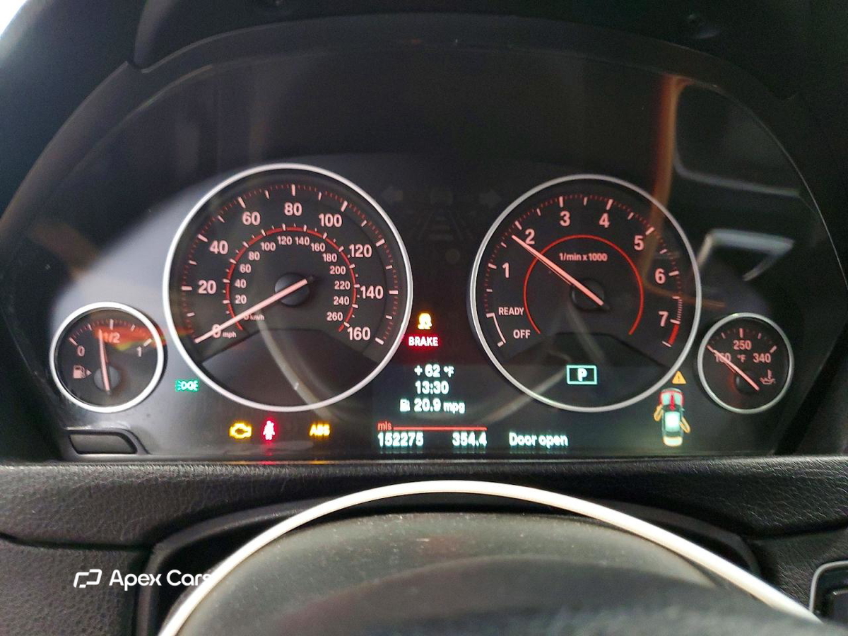 BMW Series 3 2013