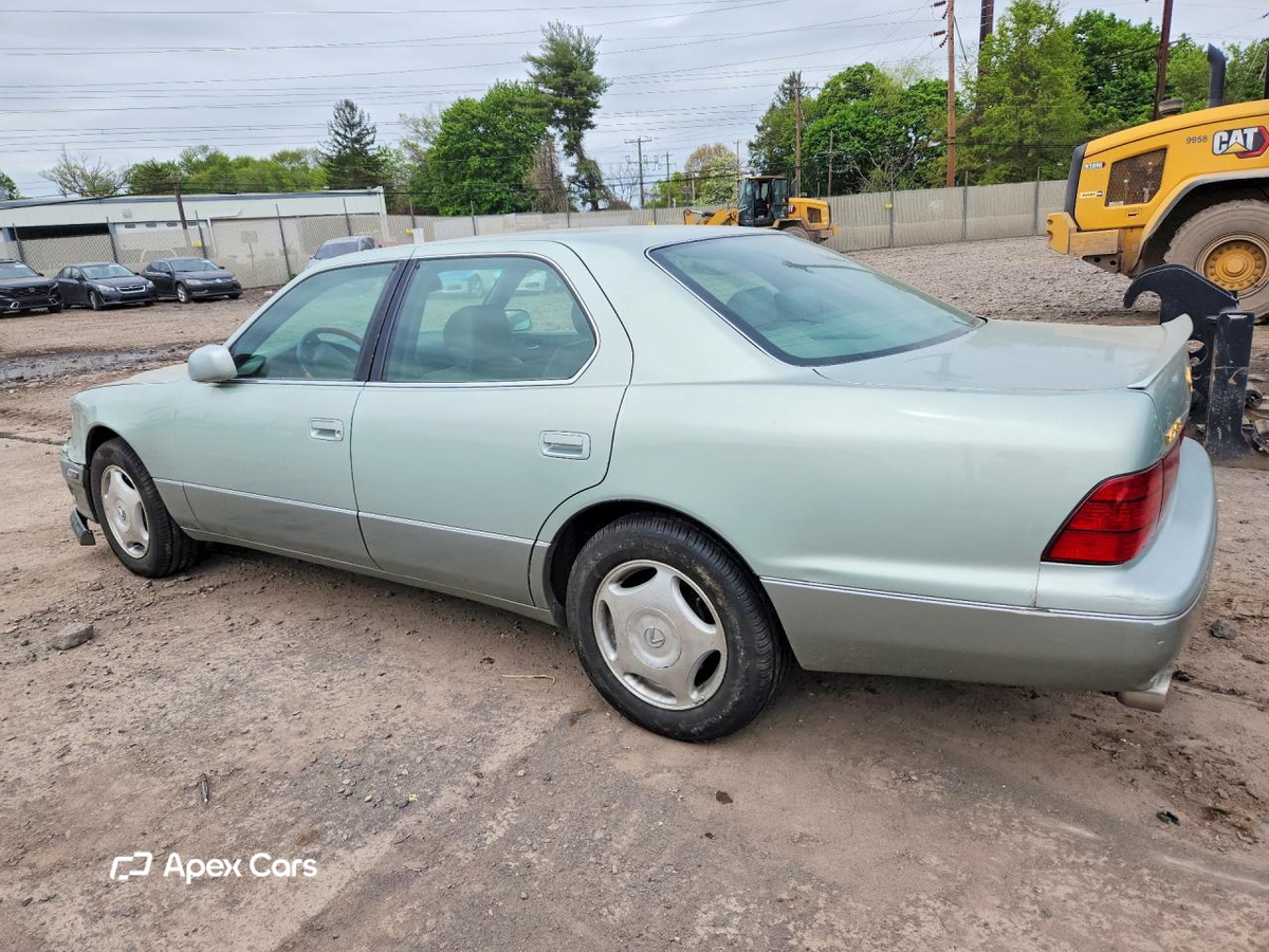 Lexus LS 1999