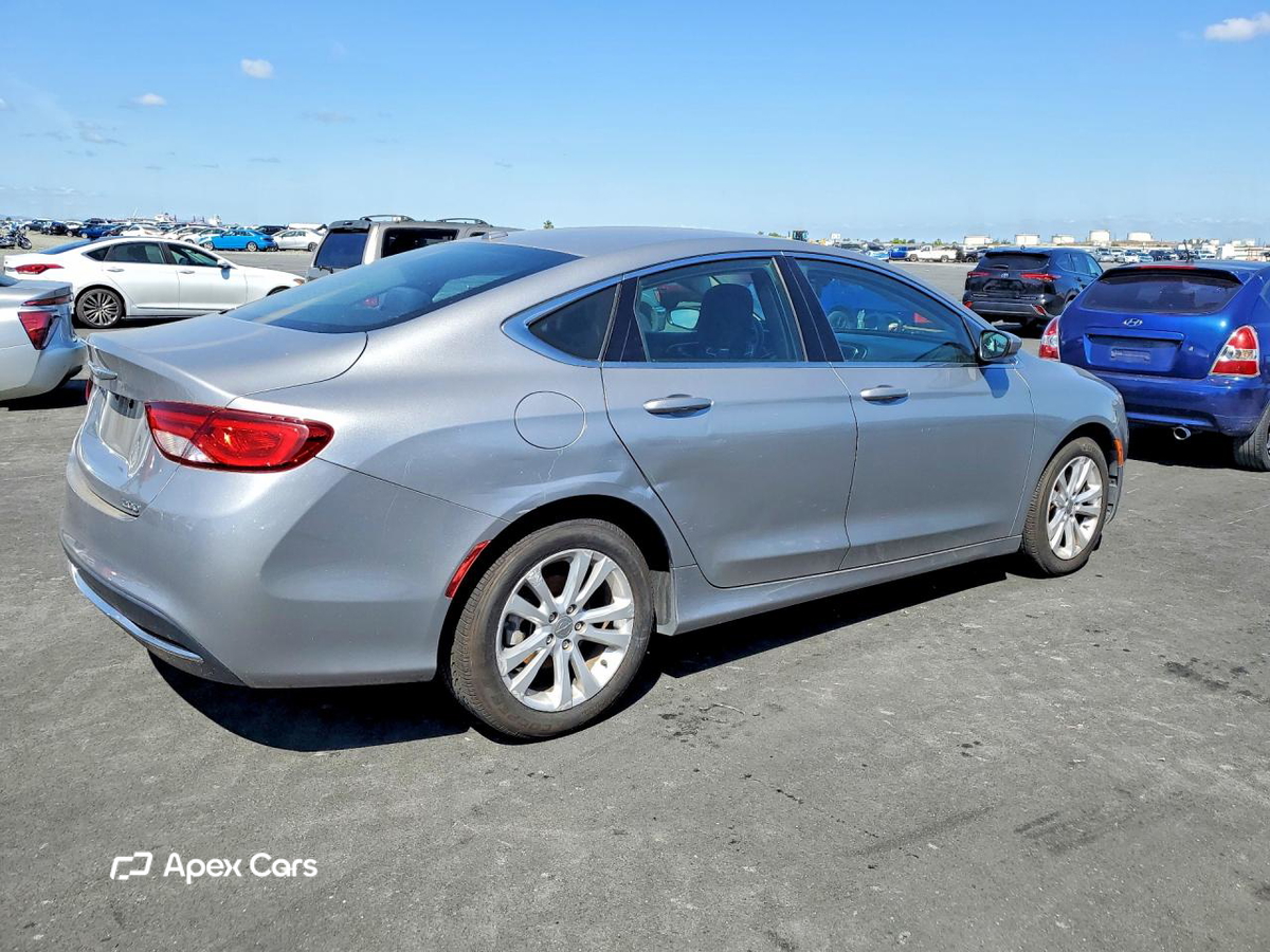 Chrysler 200 2015