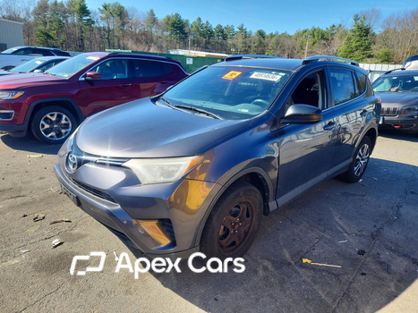 Toyota RAV 4 2016 - Image 1 of 13