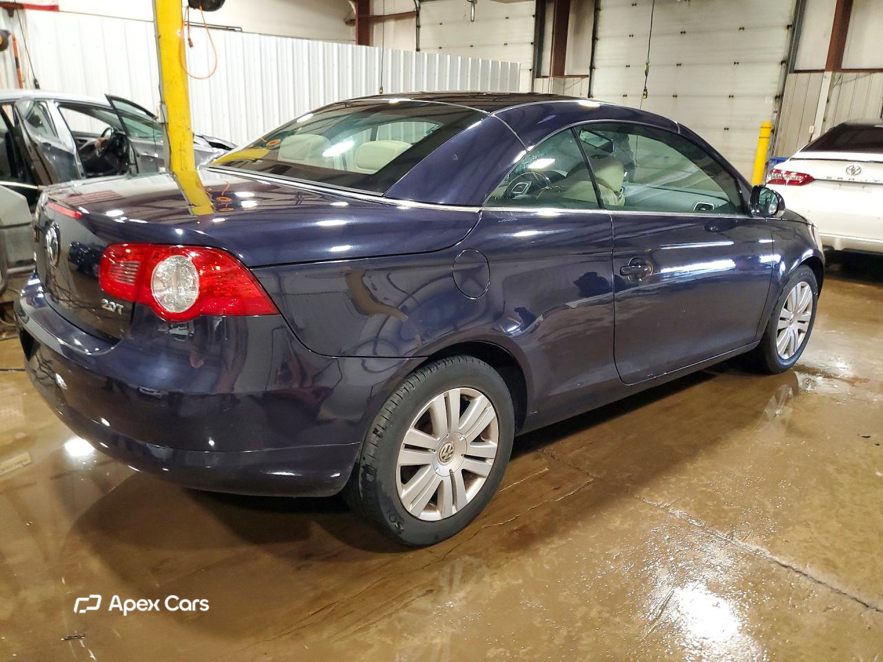 Volkswagen Eos 2007