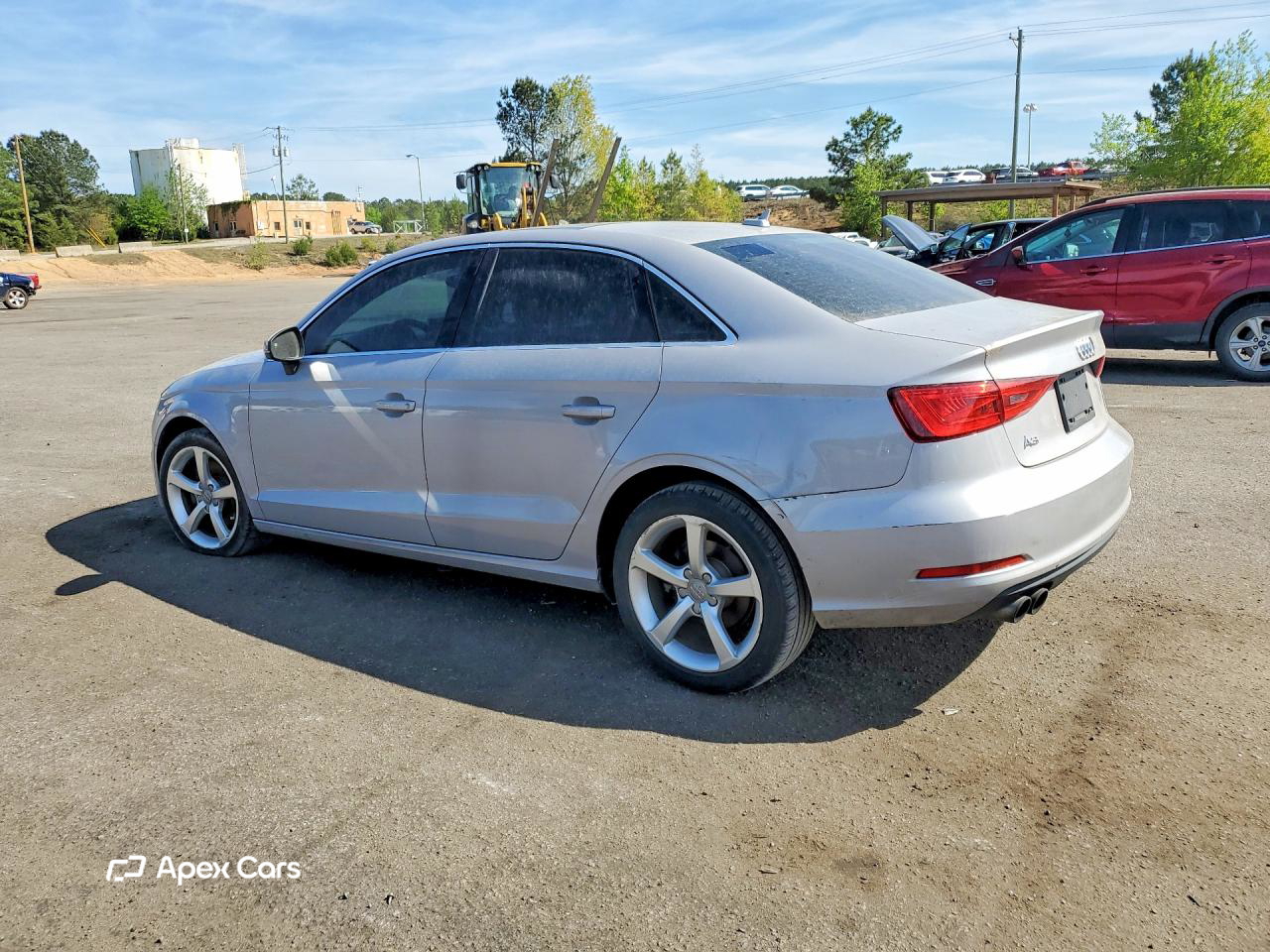 Audi A3 2015
