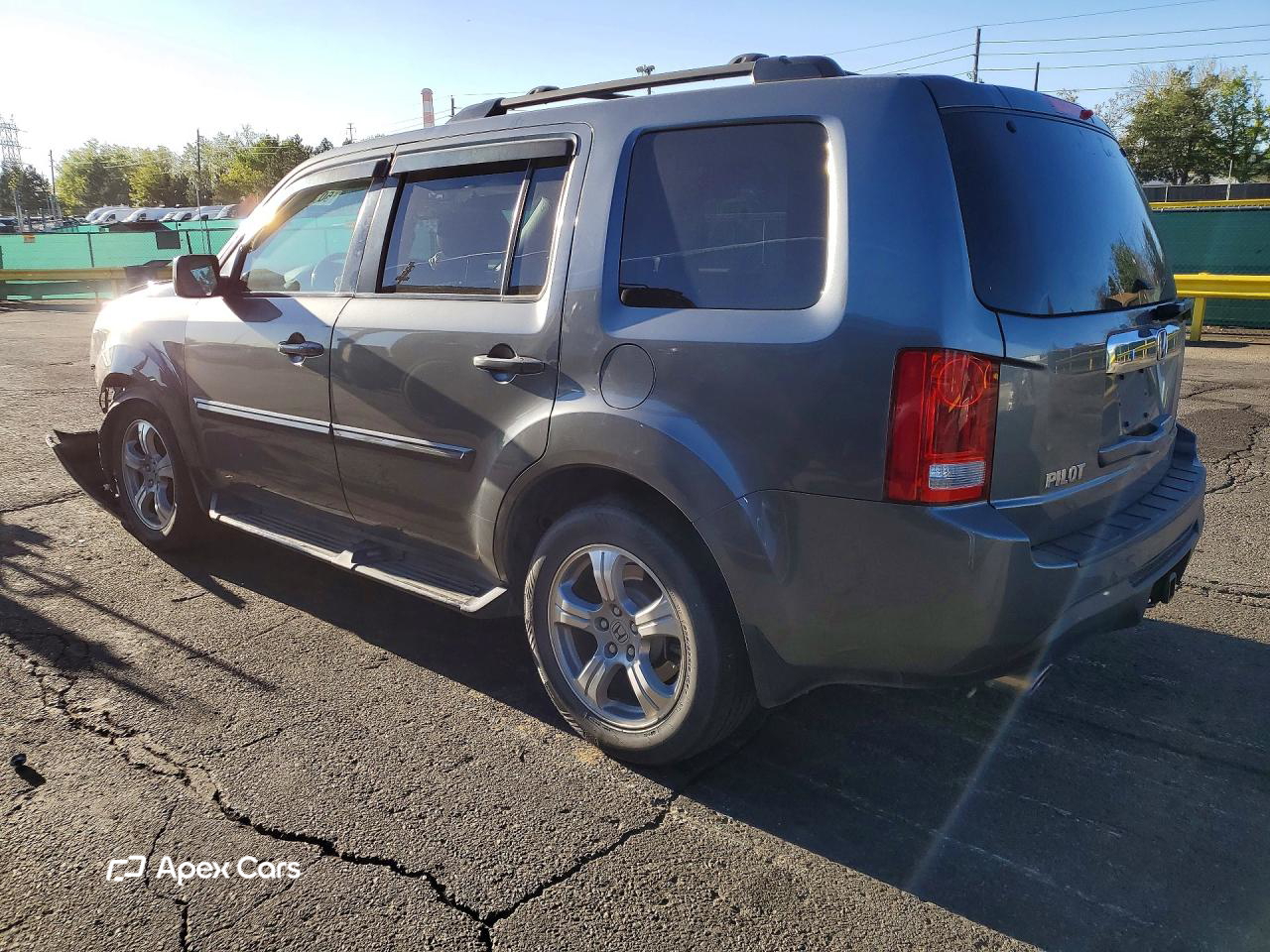 Honda Pilot 2013