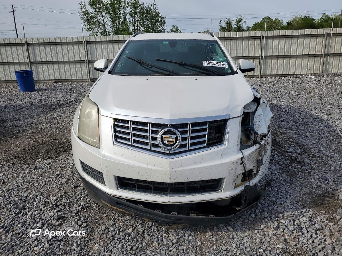 Cadillac SRX 2013