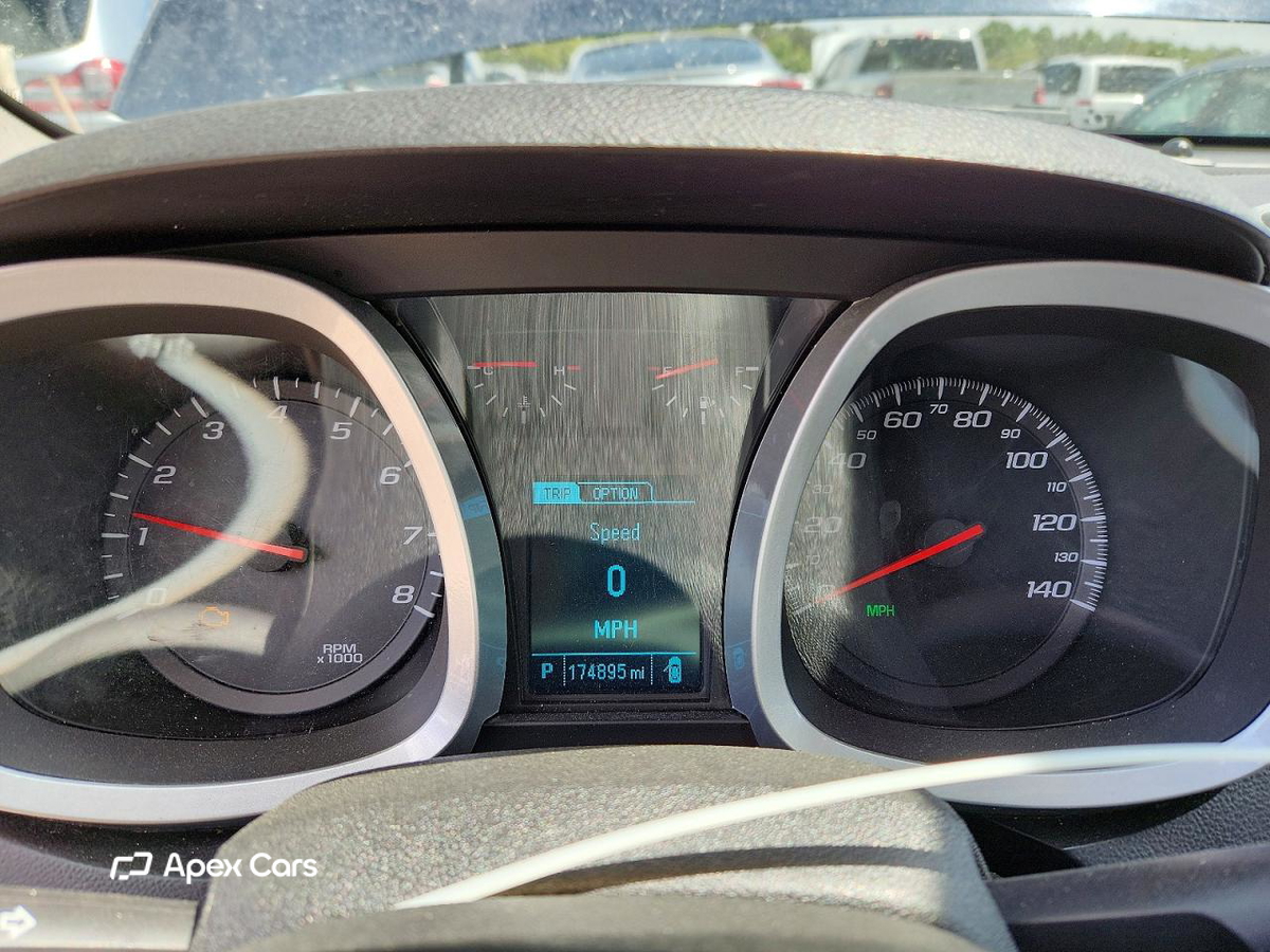 Chevrolet Equinox 2016