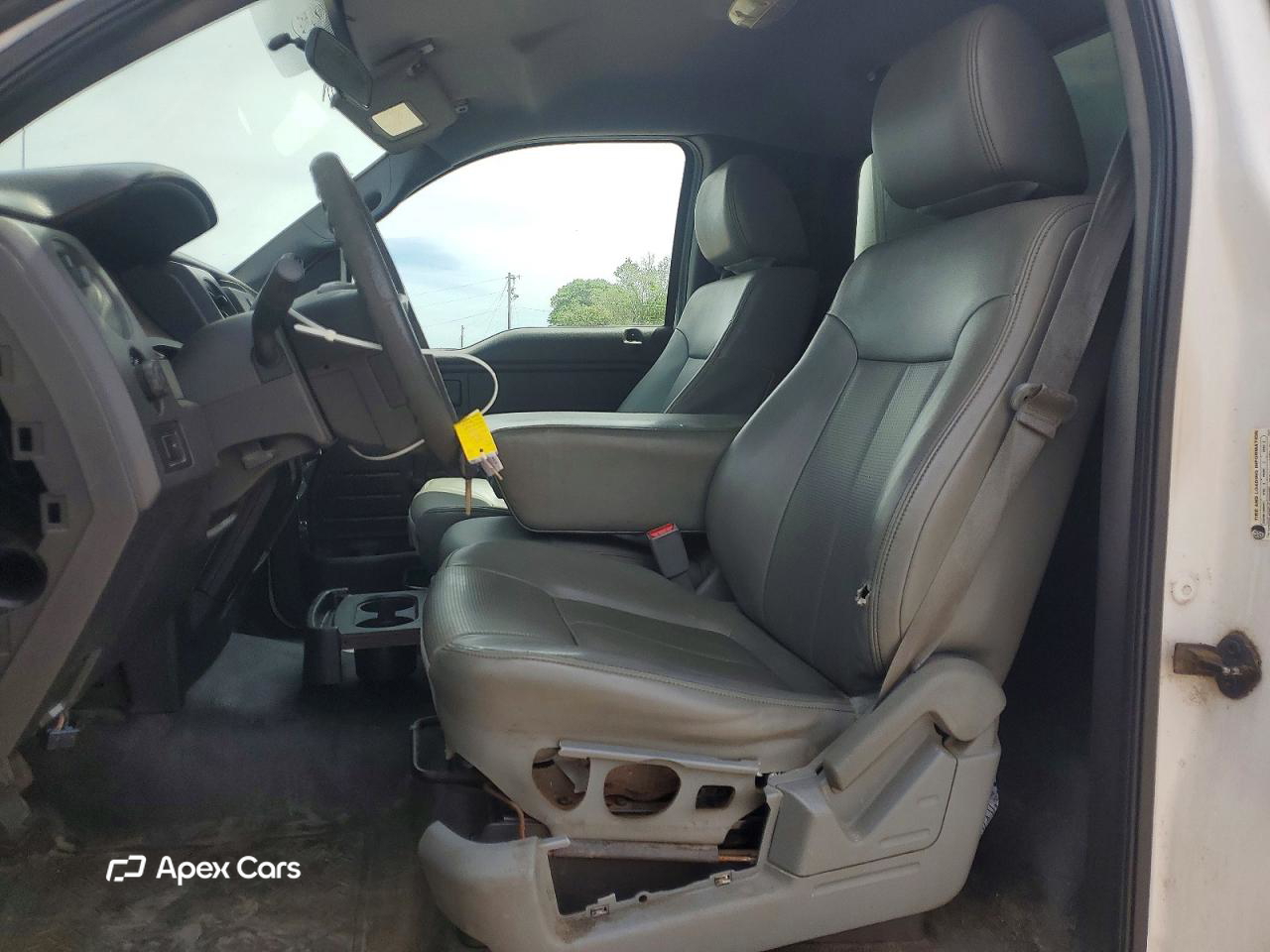Ford F-150 2014