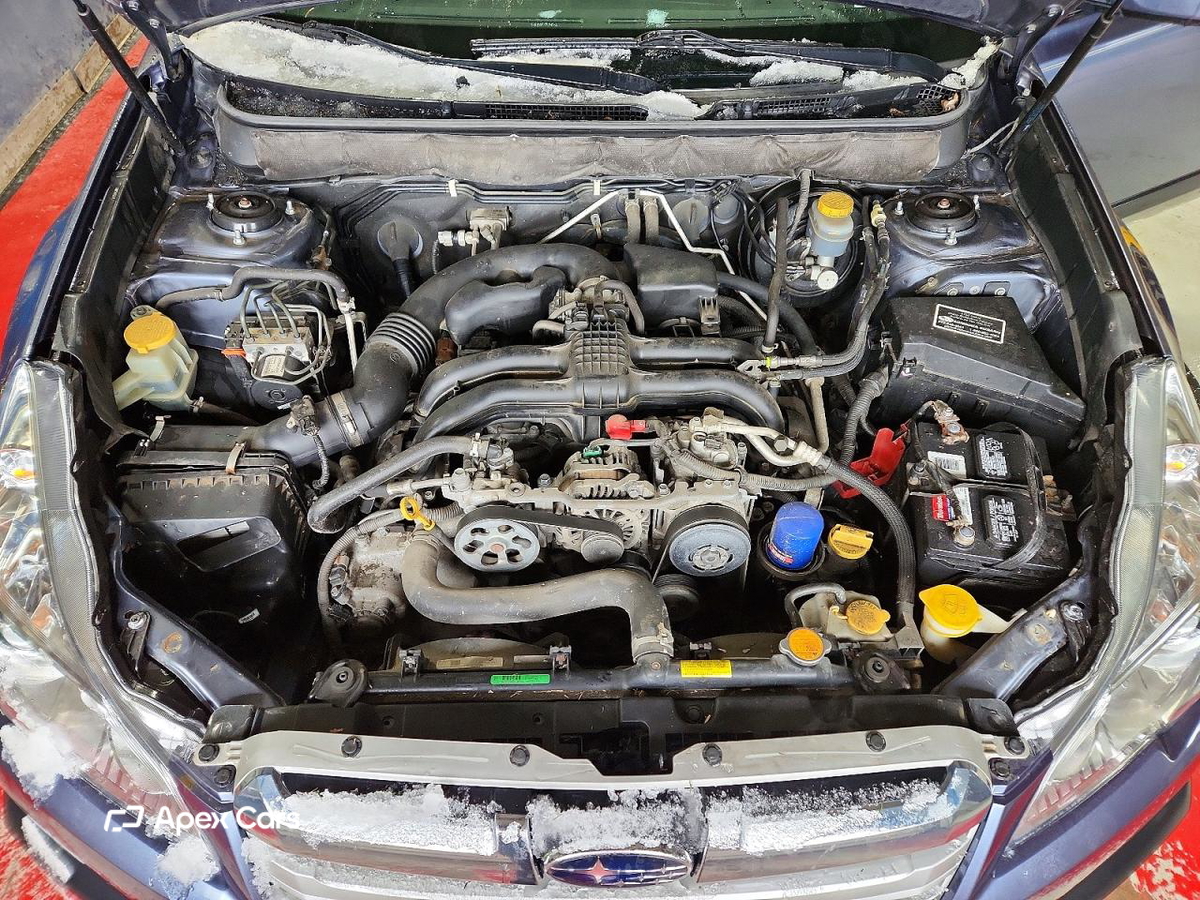 Subaru Outback 2013