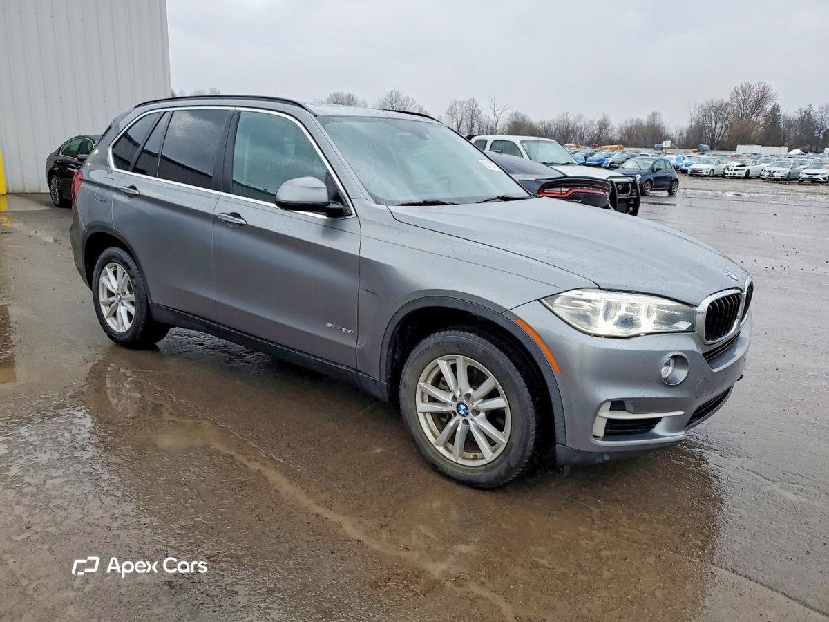 BMW X5 2015