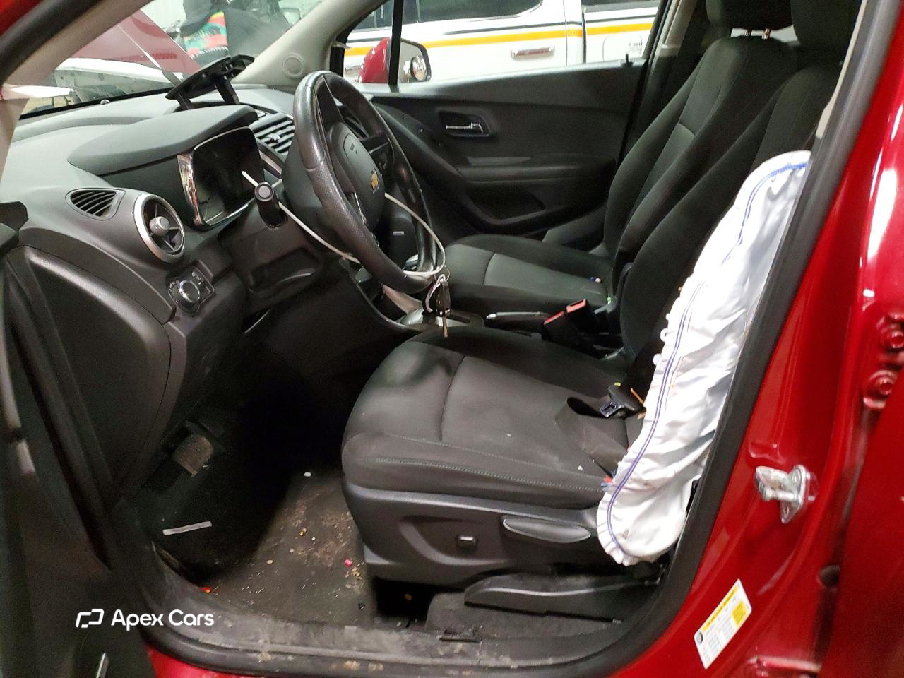 Chevrolet Trax 2015