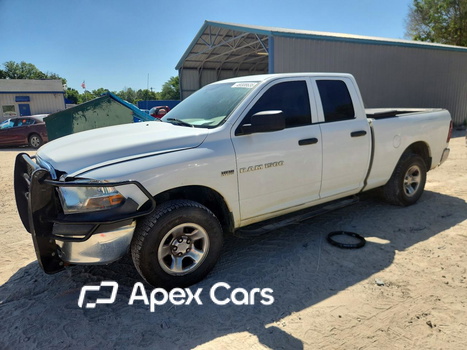 Dodge RAM 2011 - Image 1 of 12