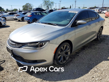 Chrysler 200 2015 - Image 1 of 12