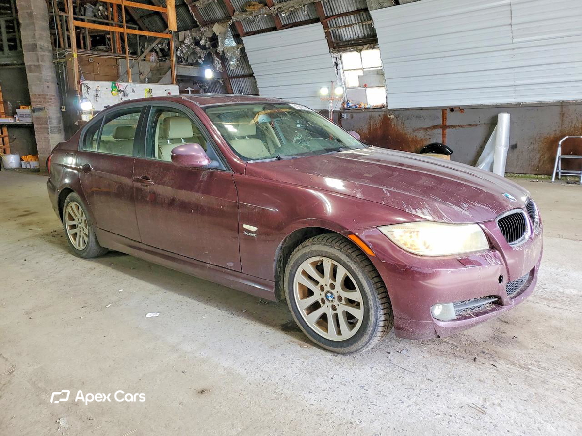 BMW Series 3 2009