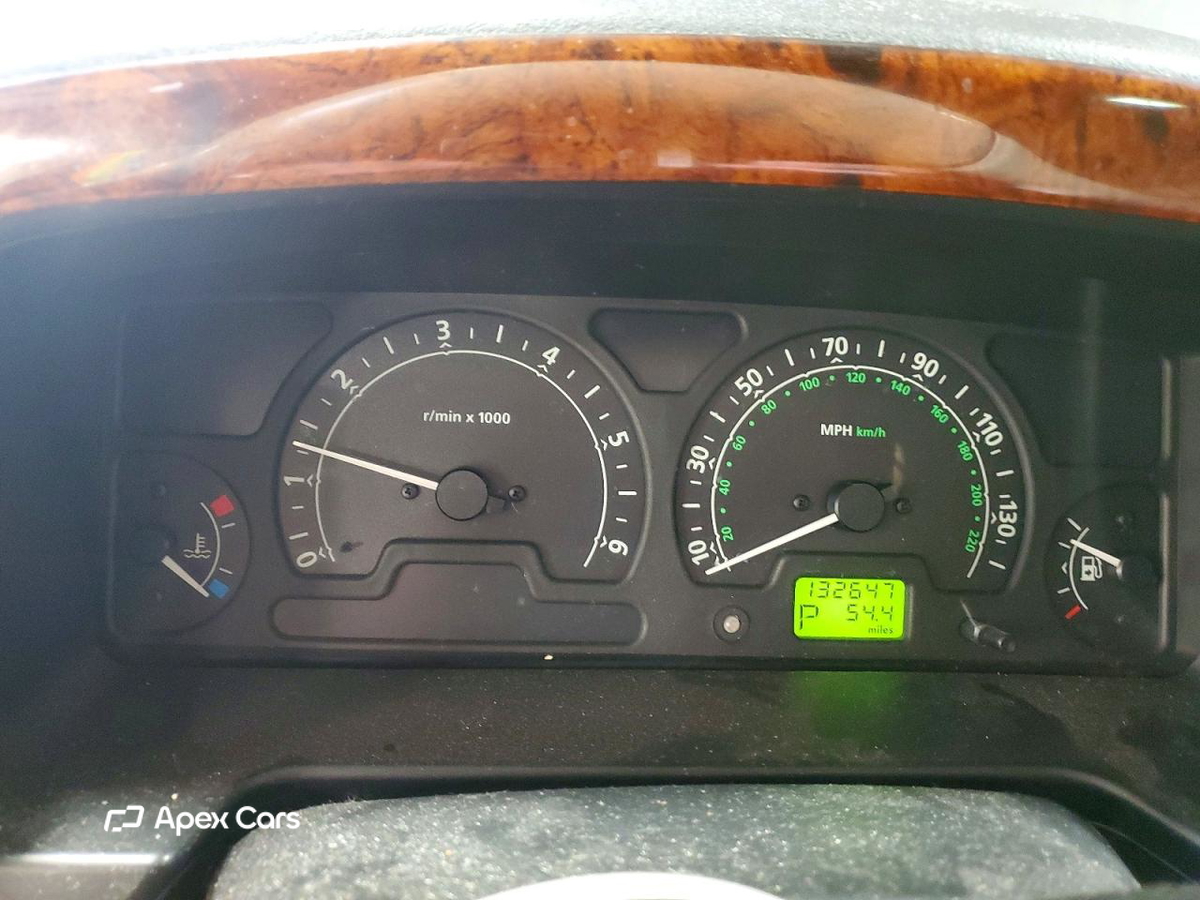 Land Rover Discovery 2003