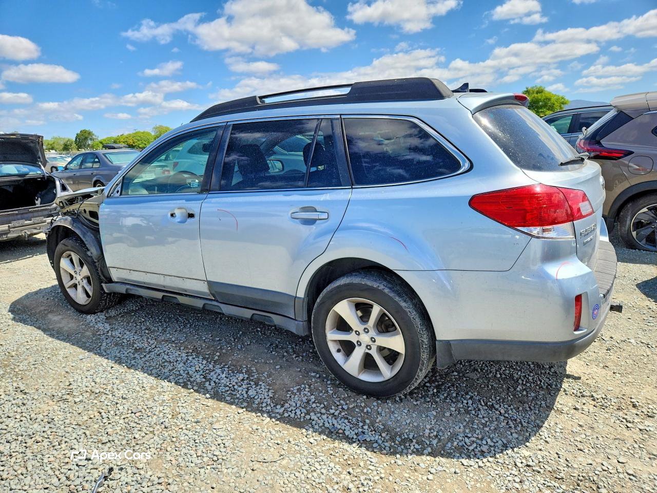 Subaru Outback 2013