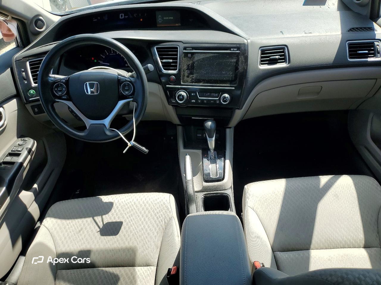 Honda Civic 2014